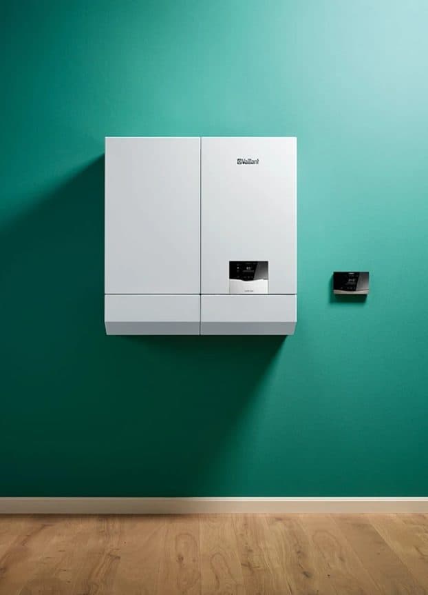 Vaillant Sestava VUW 26CS/1-5 ecoTEC plus + VIH QL 75/2 B vlevo (0020319729)