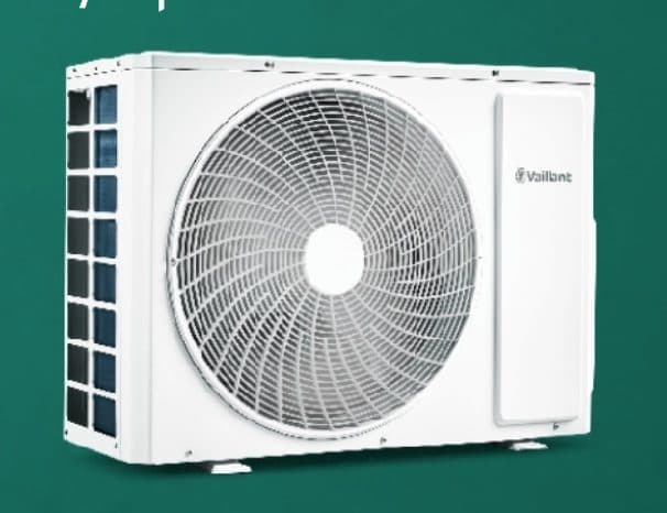 Vaillant VAM1-040A2NO - venkovní jednotka pro více vnitřních jednotek (8000010723)