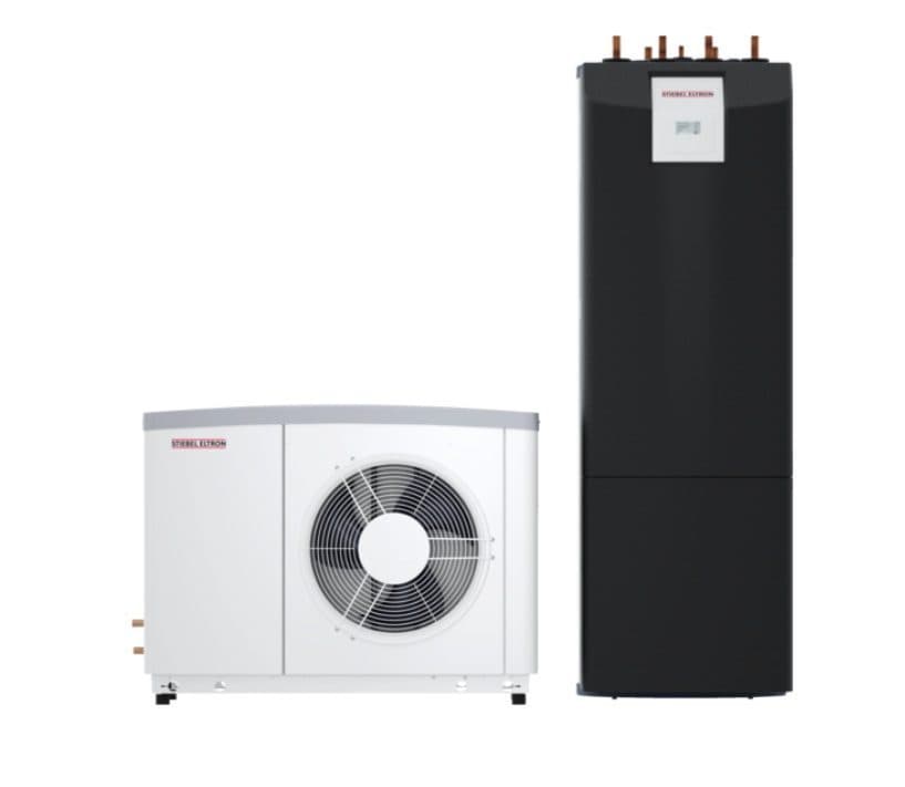 Stiebel Eltron sestava HPA-O 8 CS Plus compact D Set 1.1 vzduch/voda (204276)