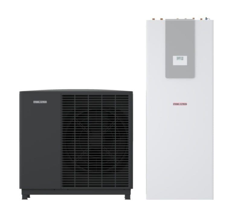 Stiebel Eltron sestava HPA-O 13.2 Trend HC 400 + HSBC 200 vzduch/voda (204276)