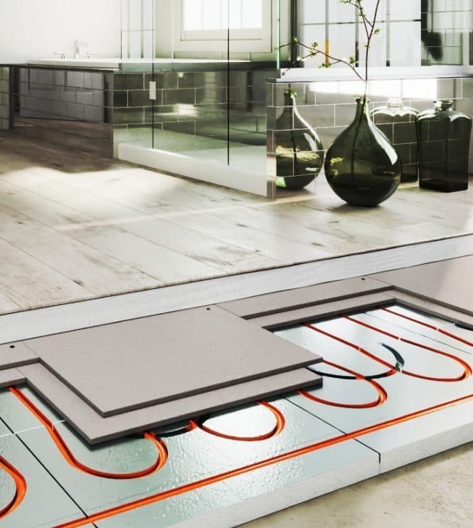 UNIVENTA HEATSYS Floor - podlahové vytápění (004)